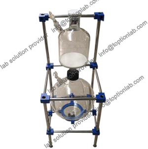 Xuclar el tipus de filtre al buit