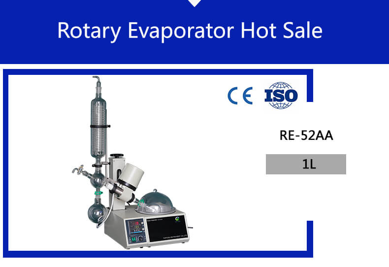 Evaporador rotatiu 1L