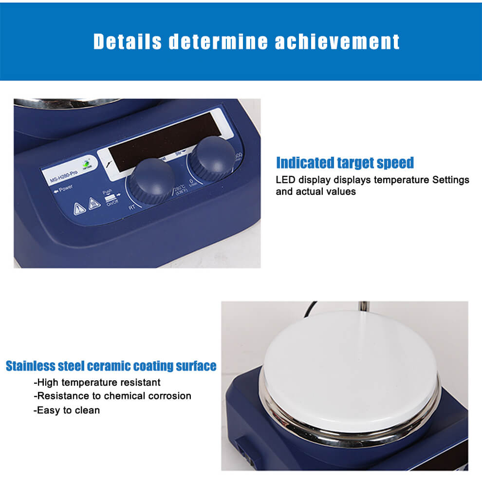 magnetic stirrer with heating magnetic stirrer with heating