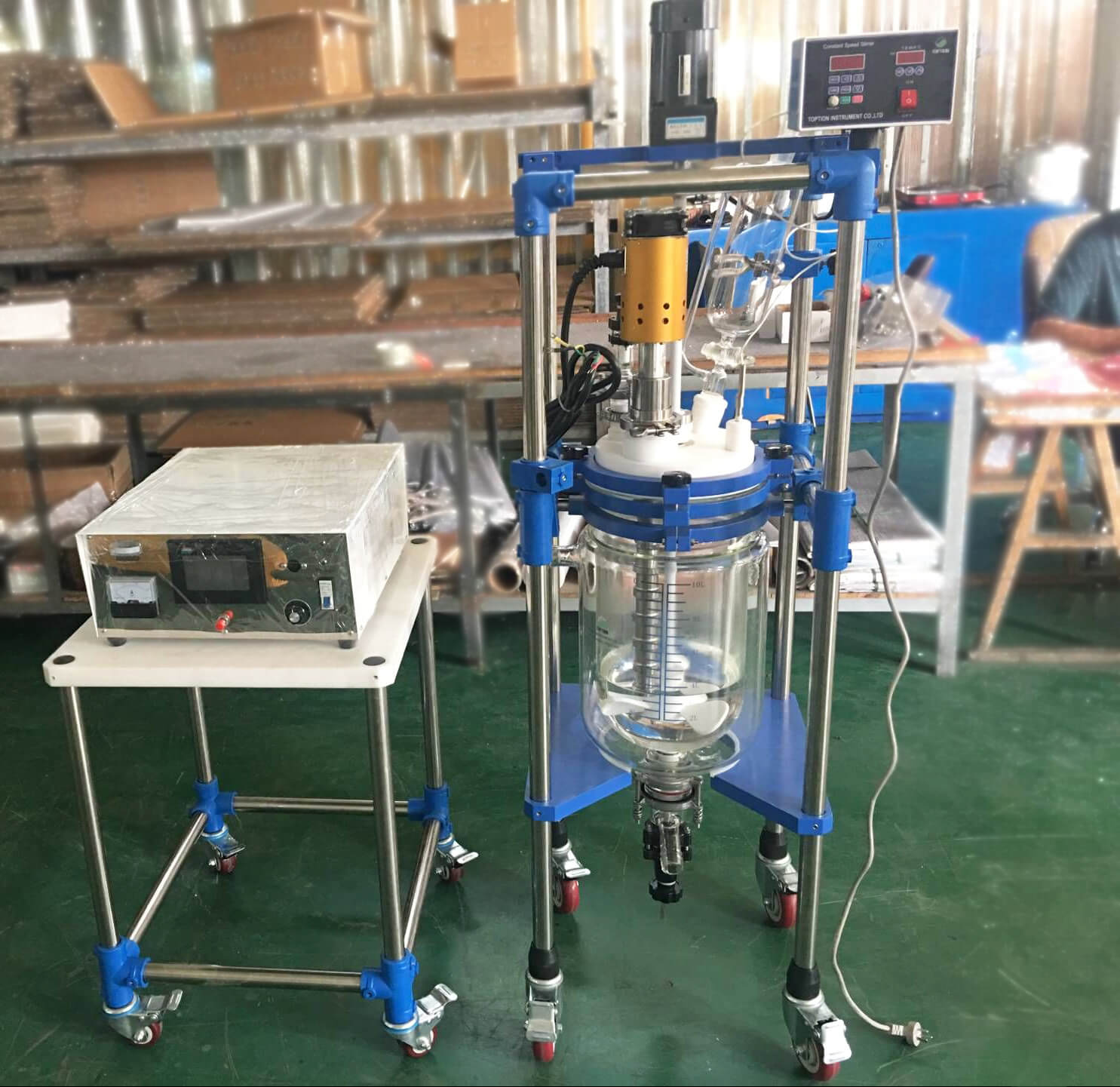 ultrasonic homogenizer reactor manufacturer ultrasonic homogenizer reactor manufacturer