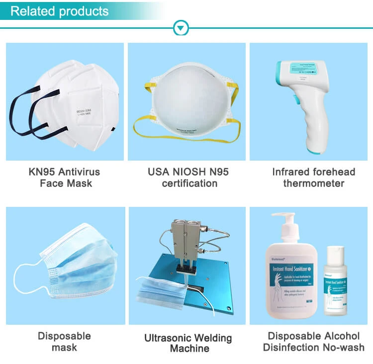 Thermometer and Masks