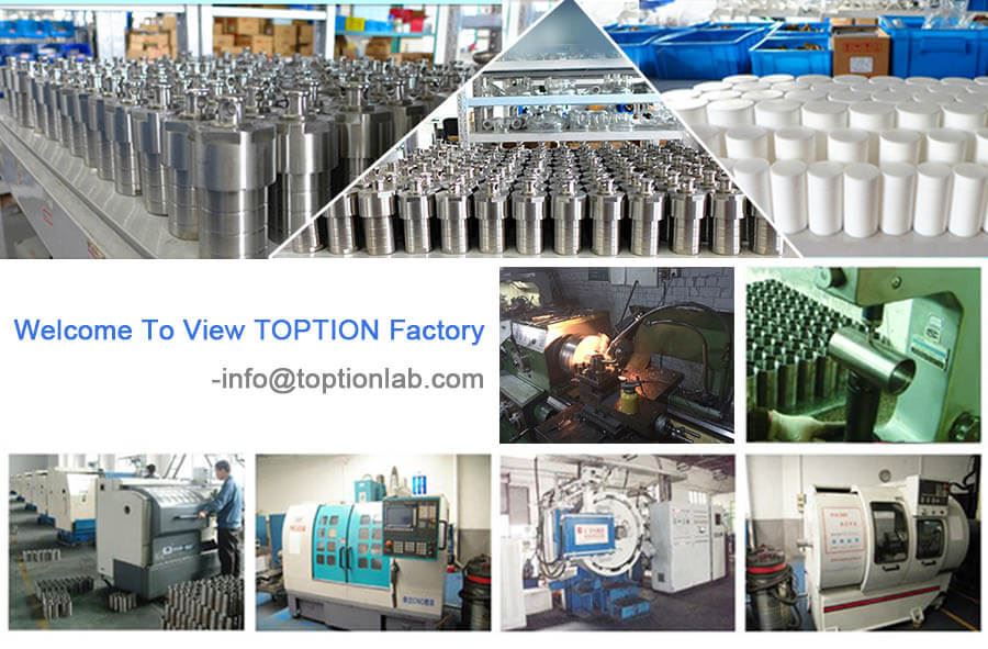 hydrothermal autoclave reactor factory