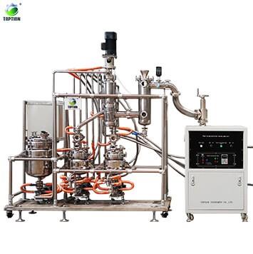 MDS-10 molecular distillation