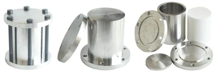 PPL Lined Hydrothermal Synthesis Autoclave Reactor