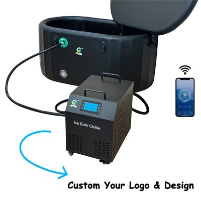 Banyera de gel Kit refrigerador d'aigua Fabricant personalitzable per Wi-Fi